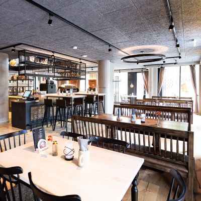 Wirtshaus Interior